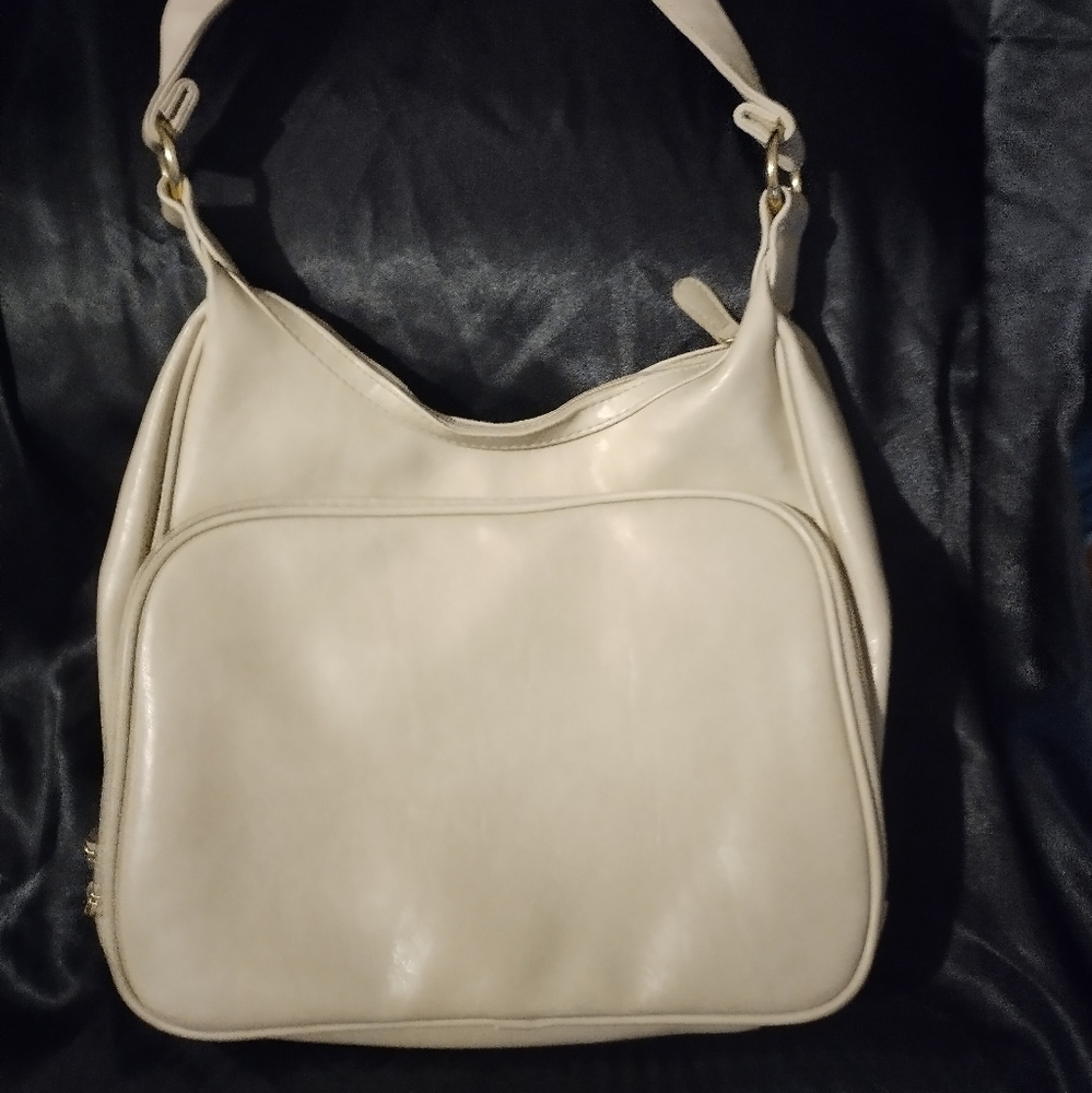 Cream Purse - Picture 2 of 4
